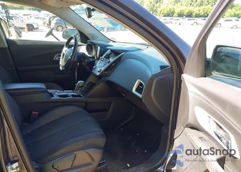 2013 Chevrolet Equinox 1Lt из США, поврежденный, VIN 2GNALDEK5D6378462